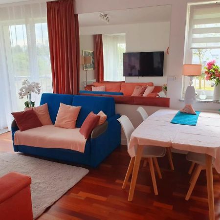 Apartament Comfort I كولوبرزيغ المظهر الخارجي الصورة