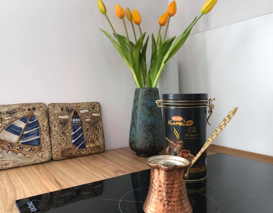 Apartament Comfort I كولوبرزيغ المظهر الخارجي الصورة
