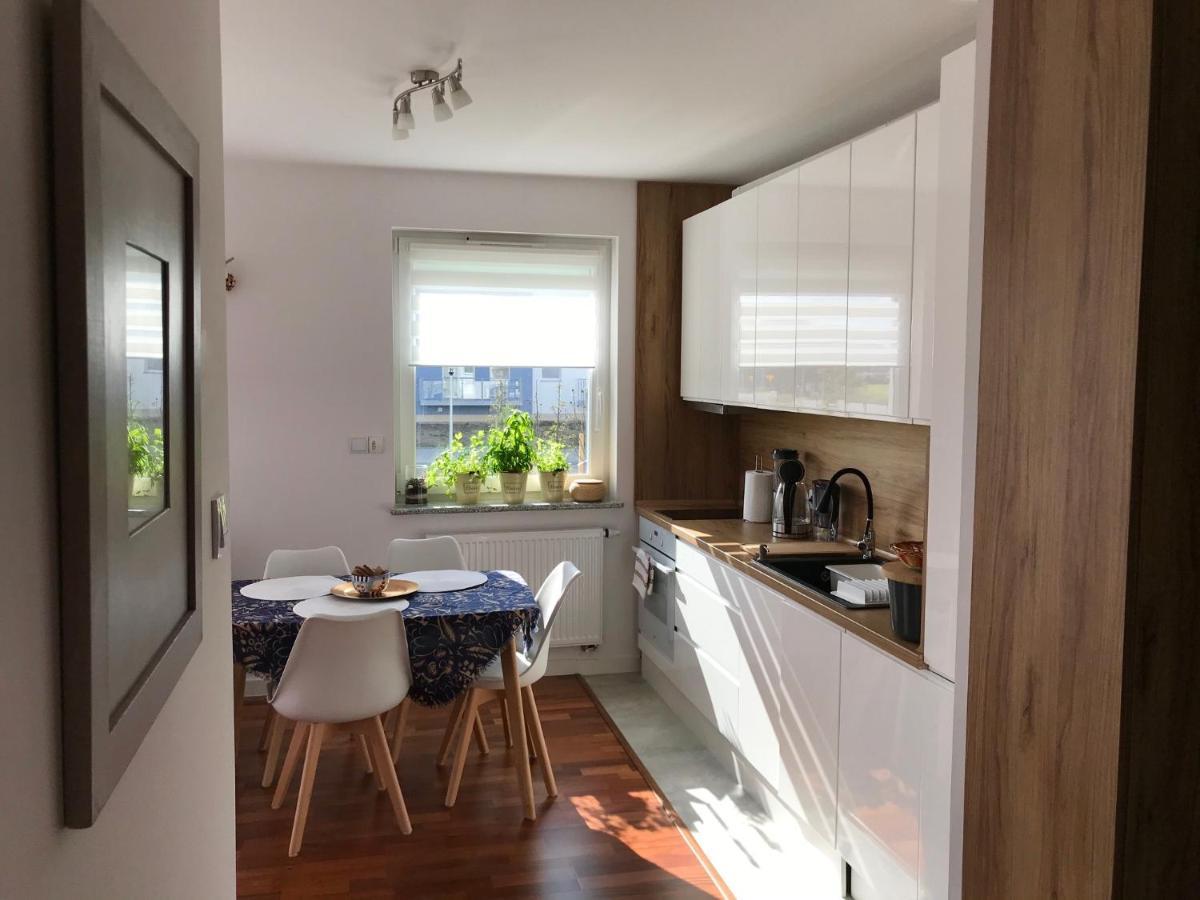 Apartament Comfort I كولوبرزيغ المظهر الخارجي الصورة