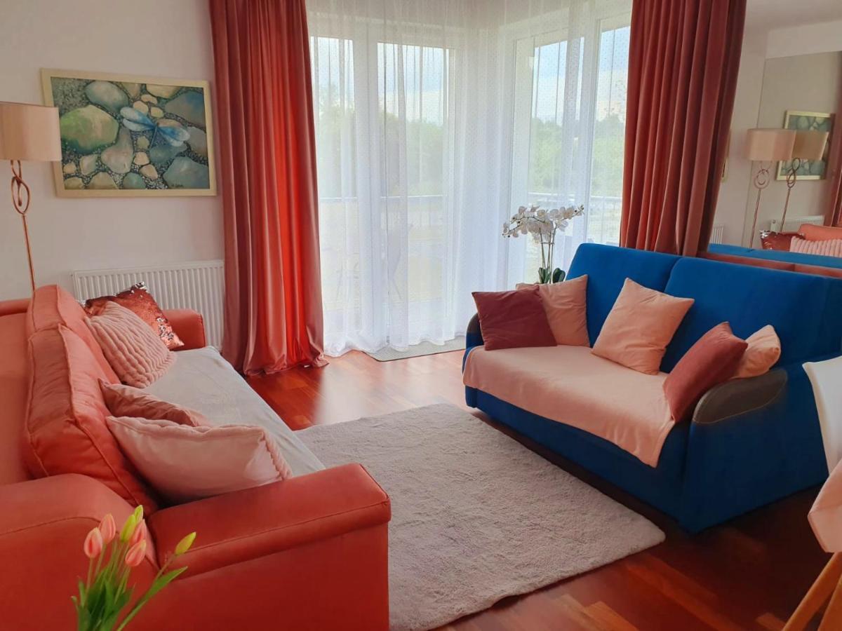 Apartament Comfort I كولوبرزيغ المظهر الخارجي الصورة