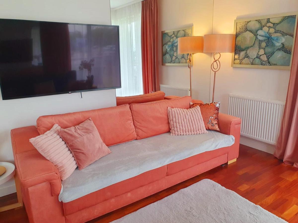 Apartament Comfort I كولوبرزيغ المظهر الخارجي الصورة