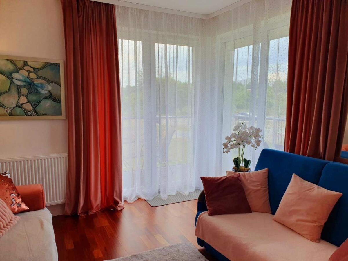 Apartament Comfort I كولوبرزيغ المظهر الخارجي الصورة